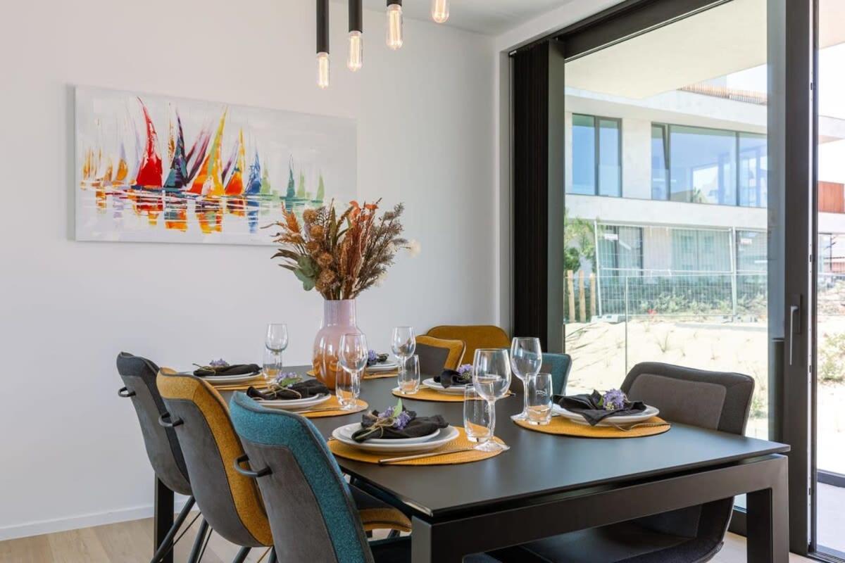 New, Luxurious And Modern Apartment With Private Parking Koksijde Exterior foto